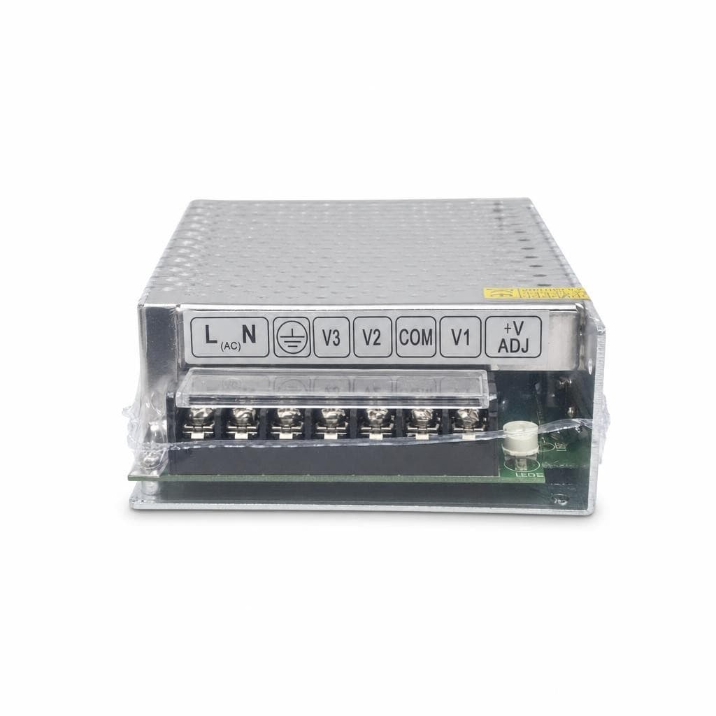T-50C 50W triple-output switching power supply (SMPS).